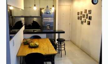 Imagem 5: Apartamento Venda Santo André 61 metros 3 dormitorios Suite Sacada Vaga Decorado Lindis