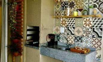 Imagem 7: Apartamento com 3 dormitórios para alugar, 88 m² por R$ 4.000/mês - Parque Industrial - Sã