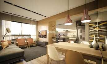Imagem 2: Apartamento para venda com 46 metros quadrados com 1 quarto em Passo da Areia - Porto Aleg