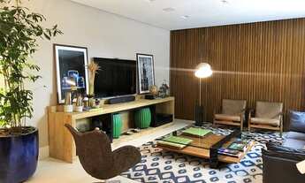 Imagem 2: Casa de condomínio para aluguel e venda possui 386 metros quadrados com 4 quartos