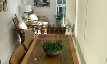 Imagem 4: Apartamento com 3 dormitórios à venda, 103 m² por R$ 925.000,00 - Vila Almeida - Indaiatub