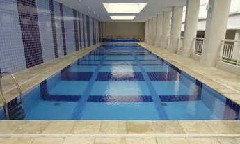 Imagem 7: * PREMIUM ANÁLIA FRANCO - Maravilhoso apto. em andar alto próx. ao Shopping Anália Franco