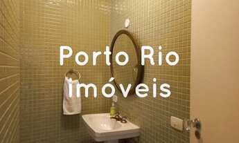 Imagem 3: COPACABANA- APARTAMENTO A VENDA - 206 METROS- 4 QUARTOS - SALA- COP COZINHA- 1 VAGA- METRO