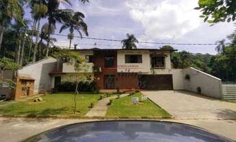 Imagem: Casa com 4 dormitórios, 462 m² - venda