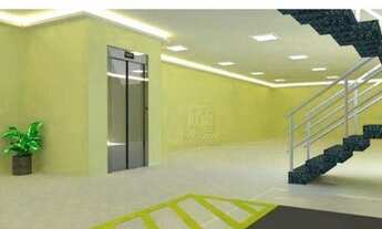 Imagem 2: Cobertura à venda, 82 m² por R$ 415.000,00 - Parque das Nações - Santo André/SP