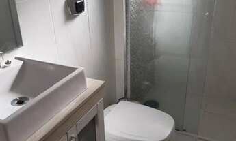 Imagem 7: Apartamento com 2 dormitórios para alugar, 55 m² por R$ 2.208,33/mês - Parque São Domingos