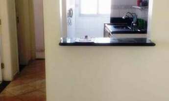 Imagem 2: Apartamento com 2 dormitórios, 54 m² - venda por R$ 300.000,00 ou aluguel por R$ 1.814,90
