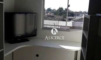 Imagem 4: Apartamento com 2 dormitórios à venda, 44 m² por R$ 150.000,00 - Aririú - Palhoça/SC