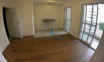 Imagem 6: Apartamento com 2 dormitórios para alugar, 52 m² por R$ 3.748,00/mês - Alphaville Empresar