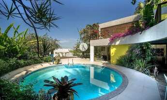 Imagem 3: Personalidade e vista sensacional em condomínio de alto luxo!