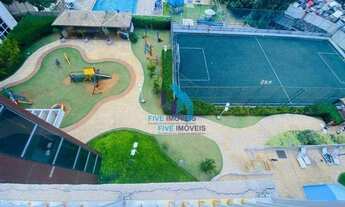 Imagem 5: Apartamento com 3 dormitórios, 124 m² - venda por R$ 1.277.000,00 ou aluguel por R$ 7.000