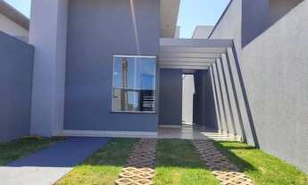 Imagem 6: Linda Casa para venda com 3 quartos no Jardim Aeroporto - Campo Grande - MS