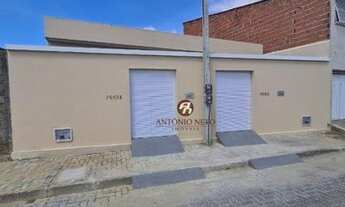 Imagem 2: Casa com 2 dormitórios para alugar, 40 m² por R$ 600,00/mês - São João Do Tauape - Fortale