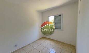 Imagem 2: Apartamento com 2 dormitórios para alugar, 53 m² por R$ 1.235,01/mês - Jardim Anhangüera