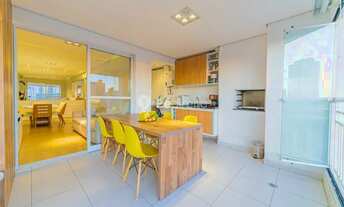 Imagem 2: Apartamento 3 dormitórios com suíte no Tatuapé