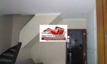 Imagem 3: Sobrado com 2 dormitórios à venda, 100 m² por R$ 450.000,00 - Vila Gumercindo - São Paulo