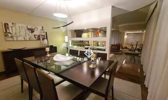 Imagem 4: Apartamento com 4 dormitórios, sendo 3 suítes para alugar, 288 m² por R$ 16.000/mês - Edif