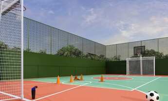 Imagem 7: Lindo apartamento semi mobiliado para alugar em Alphaville - Oportunidade