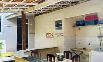 Imagem 5: Casa com 2 dormitórios à venda por R$ 255.000,00 - Campos Elíseos - Taubaté/SP