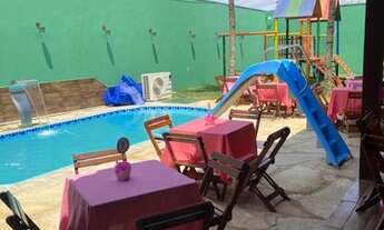 Imagem: Espaço / local para festas, batismo, churrascos