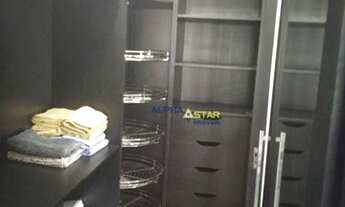 Imagem 2: Flat com 1 dormitório para alugar, 60 m² por R$ 4.500,00/mês - Edifício Le Bouganville - B