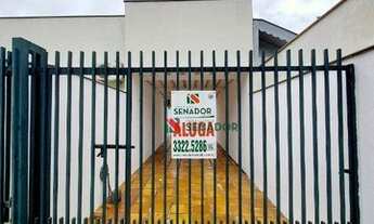 Imagem 7: Casa com 1 dormitório para alugar, 40 m² por R$ 850/mês - Jardim Guararapes - Londrina/PR