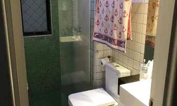 Imagem 5: Jean Charles / Graças: Vista para praça, varanda, 3 quartos, 1 suite, 2 vagas, planejados