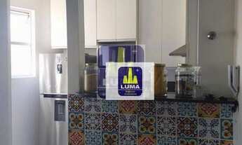 Imagem 6: Apartamento para venda tem 80 metros quadrados com 3 quartos, Suíte e Varanda