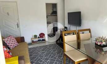 Imagem 3: Apartamento para venda no miolo de Icaraí com 2 quartos, suíte, vaga e lazer completo- Ni