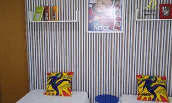 Imagem 7: Apartamento com 3 dormitórios à venda, 90 m² por R$ 590.000,00 - Vila Guilhermina - Praia