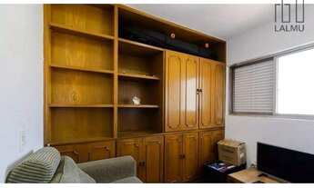 Imagem 3: Apartamento com 3 dormitórios para alugar, 120 m² por R$ 5.450,00/mês - Paraíso - São Paul