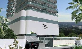 Imagem 2: Apartamento com 3 dormitórios à venda, 127 m² por R$ 925.000,00 - Vila Guilhermina - Praia