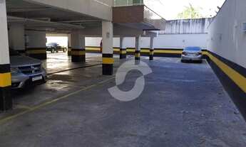 Imagem 3: Apartamento com 2 dormitórios para alugar, 73 m² por R$ 3.463,00/mês - Itacoatiara - Niter