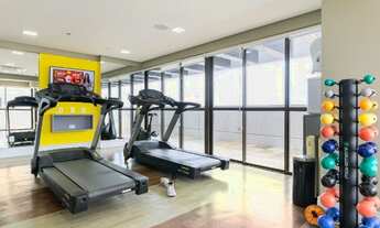 Imagem 7: Apt Porteira Fechada!!! no Hotel Transamérica Fit