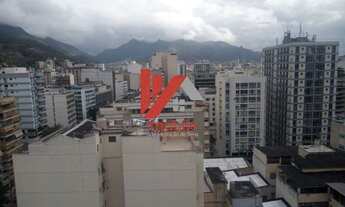 Imagem 5: Cobertura duplex 3 quartos um suíte 170 metros Tijuca