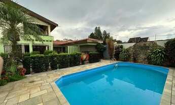 Imagem 6: Casa com 3 dormitórios para alugar, 314 m² por R$ 6.362,00/mês - Chácara Machadinho II - A