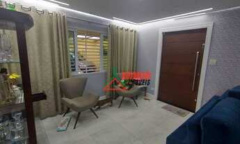 Imagem 5: Sobrado com 3 dormitórios à venda, 380 m² por R$ 1.450.000 - Vila Flórida - São Bernardo d