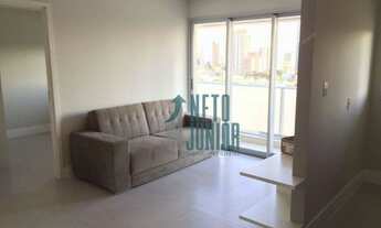 Imagem 6: Apartamento com 1 dormitório para alugar, 45 m² por R$ 4.898,00/mês - Brooklin - São Paulo