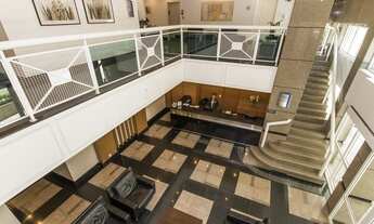 Imagem: Flat disponível para locação contendo