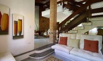 Imagem 6: Casa com 5 dormitórios, 450 m² - venda por R$ 4.500.000,30 ou aluguel por R$ 16.000,32/mês