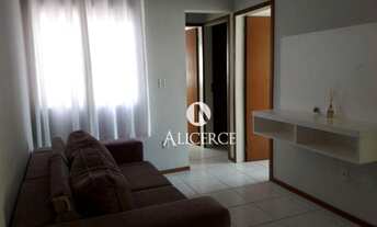 Imagem 5: Apartamento com 2 dormitórios à venda, 44 m² por R$ 150.000,00 - Aririú - Palhoça/SC