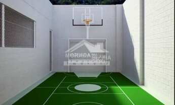 Imagem 3: Apartamento Canto do Forte 2 Dormitórios, 1 Suíte, Sacada Gourmet, Só na Imobilíaria Praia