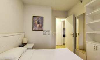 Imagem 6: Flat com 1 dormitório para alugar, 40 m² por R$ 5.000,00/mês - Itaim Bibi - São Paulo/SP