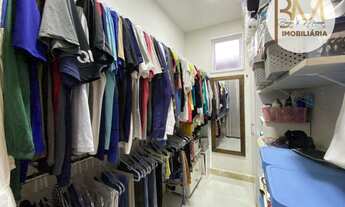 Imagem 2: Casa com 3 dormitórios à venda, 126 m² por R$ 550.000,00 - Sim - Feira de Santana/BA