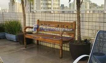 Imagem 2: COBERTURA TRIPLEX 202 M² COM 3 DORMITÓRIOS, 2 SUÍTES, 2 VAGAS - VILA GUMERCINDO/SP