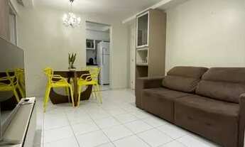 Imagem 3: Apartamento para venda com 65 metros quadrados com 3 quartos em Cohama - São Luís - MA