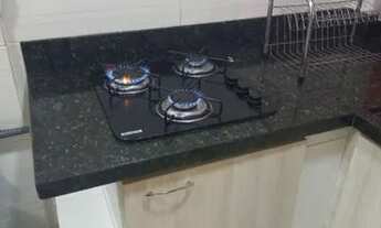 Imagem 3: Apto com mobília