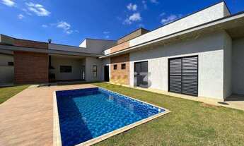 Imagem 2: Casa com 3 dormitórios à venda, 191 m² por R$ 1.200.000,00 - Terras de Atibaia II - Atibai