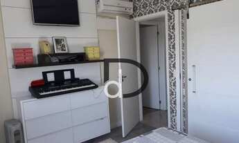 Imagem 6: Apartamento com 3 dormitórios, sendo uma suíte - Condomínio Residencial Chiari - Valinhos