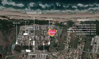 Imagem 4: Casa com 3 dormitórios à venda, 142 m² por R$ 2.202.337,26 - Novo Campeche - Florianópolis